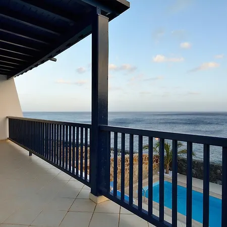 Lush Sea Villa